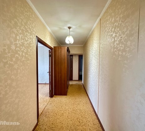 3-комнатная квартира в г. Балашиха