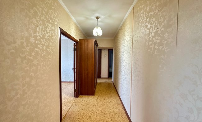 3-комнатная квартира в г. Балашиха