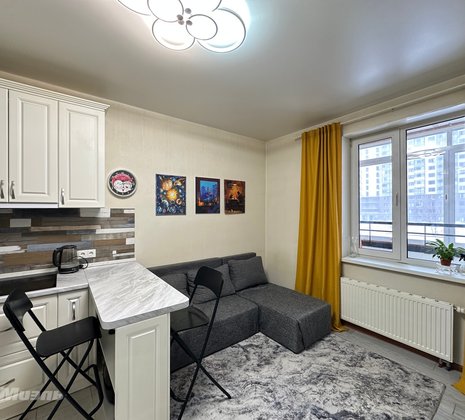 1-комнатная квартира в г. Балашиха