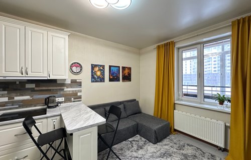 1-комнатная квартира в г. Балашиха