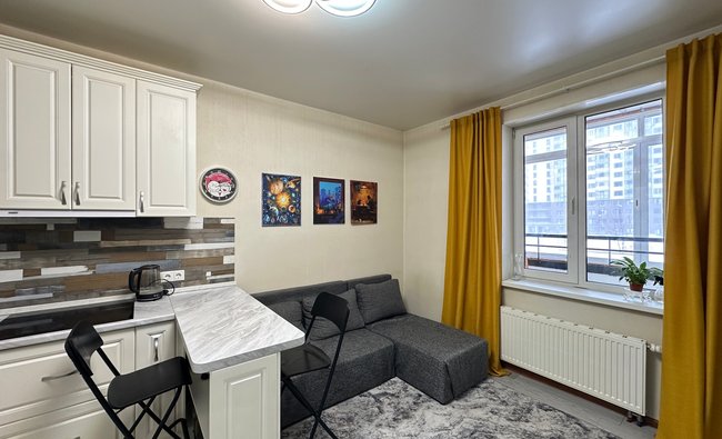 1-комнатная квартира в г. Балашиха