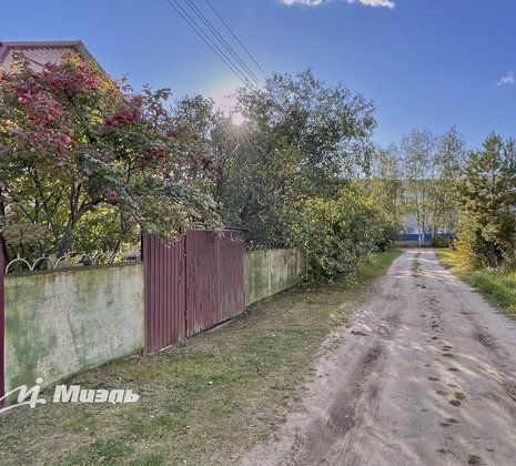 Московская обл, г Ногинск, деревня Кашино, тер. СНТ Кашино, д 81