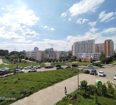 1-комнатная квартира в г. Балашиха