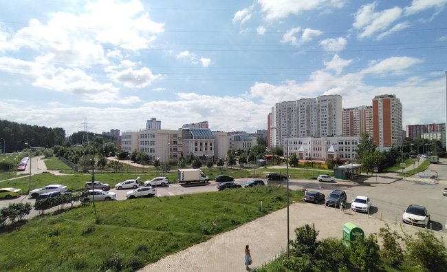 1-комнатная квартира в г. Балашиха
