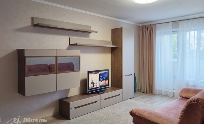 2-комнатная квартира в г. Балашиха