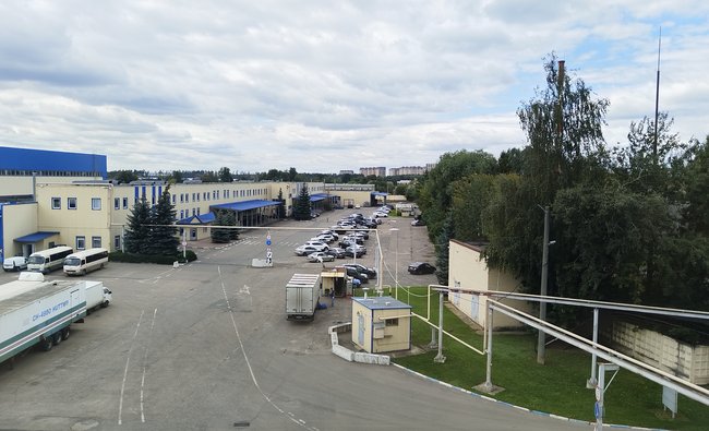 Московская обл, г Балашиха, мкр Железнодорожный, ул Автозаводская, д 36В
