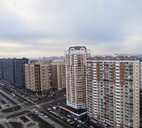 1-комнатная квартира в г. Балашиха