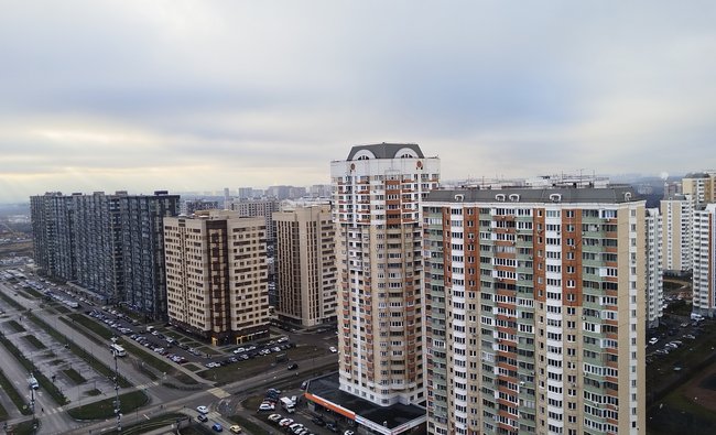 1-комнатная квартира в г. Балашиха