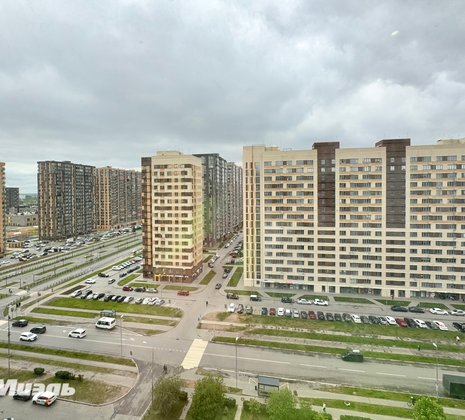 2-комнатная квартира в г. Балашиха