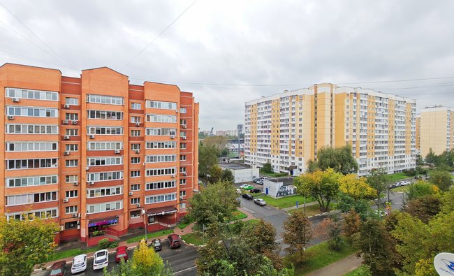 3-комнатная квартира в г. Балашиха