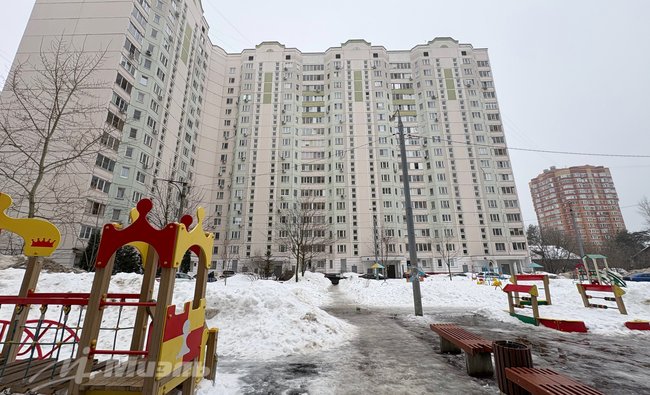 1-комнатная квартира в г. Балашиха