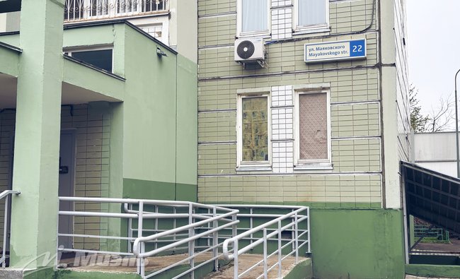 1-комнатная квартира в г. Балашиха