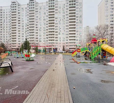 1-комнатная квартира в г. Балашиха