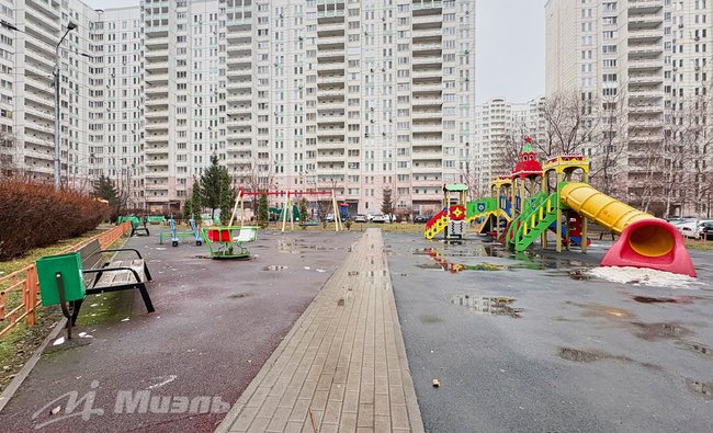 1-комнатная квартира в г. Балашиха