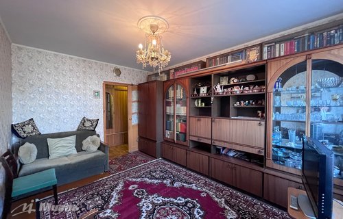 3-комнатная квартира в г. Балашиха