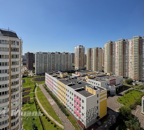1-комнатная квартира в г. Балашиха