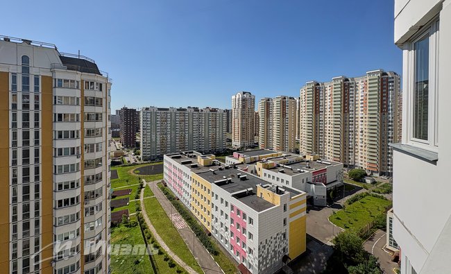 1-комнатная квартира в г. Балашиха