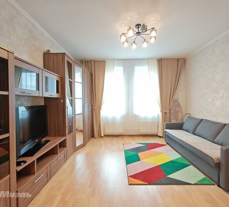 1-комнатная квартира в г. Балашиха