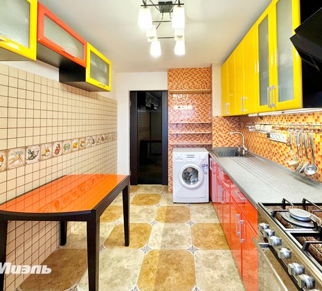 3-комнатная квартира в г. Реутов