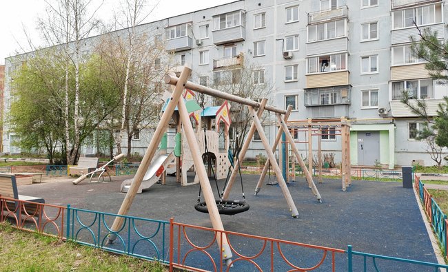 1-комнатная квартира в г. Балашиха