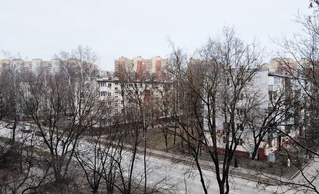 3-комнатная квартира в г. Балашиха