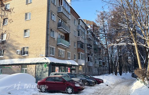 1-комнатная квартира в г. Пушкино