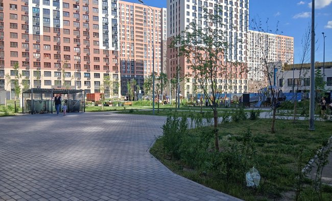 1-комнатная квартира в г. Балашиха