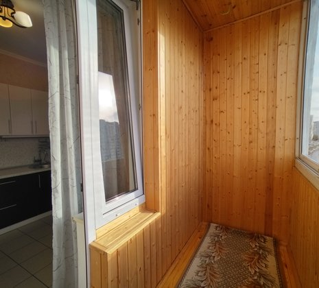 1-комнатная квартира в г. Балашиха