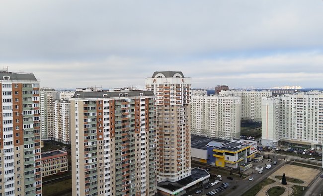 1-комнатная квартира в г. Балашиха