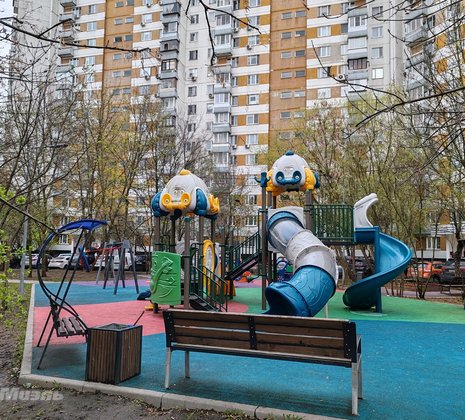 3-комнатная квартира в г. Москва