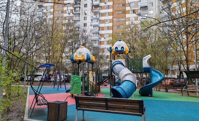 3-комнатная квартира в г. Москва