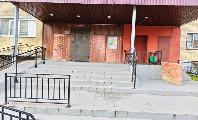 3-комнатная квартира в г. Реутов