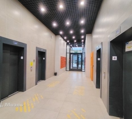 1-комнатная квартира в г. Москва