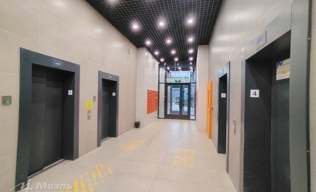 1-комнатная квартира в г. Москва