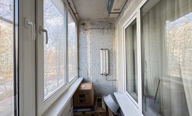 2-комнатная квартира в г. Балашиха