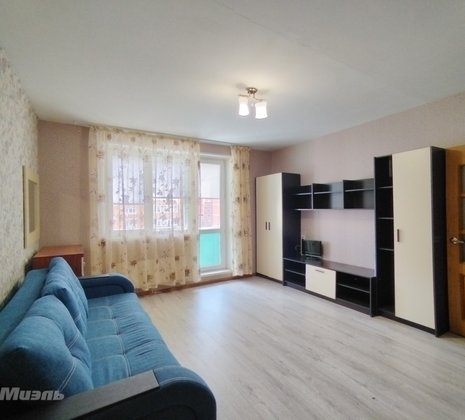 1-комнатная квартира в г. Балашиха