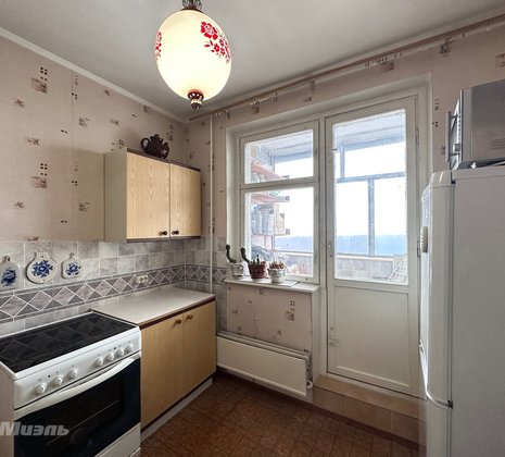 3-комнатная квартира в г. Балашиха