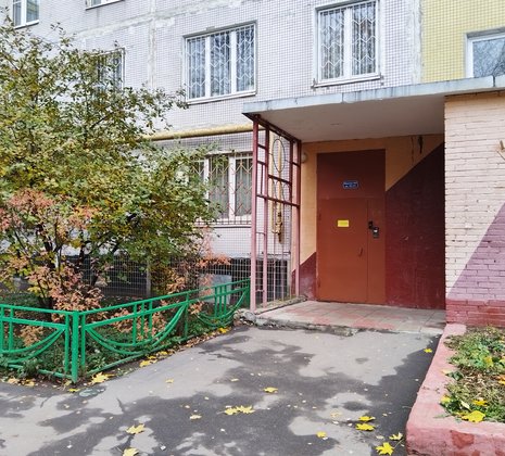 2-комнатная квартира в г. Балашиха