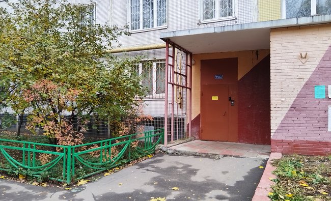 2-комнатная квартира в г. Балашиха