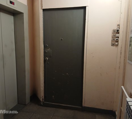 2-комнатная квартира в г. Балашиха