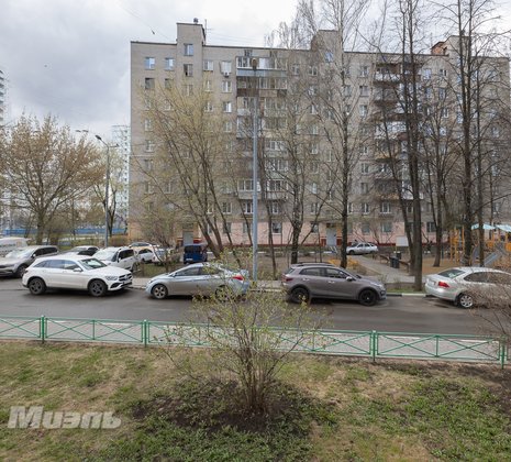 Московская обл, г Балашиха, мкр Ольгино, ул Ляхова, д 3