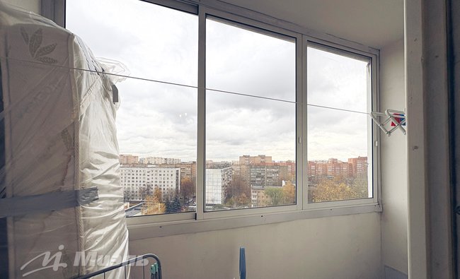 1-комнатная квартира в г. Железнодорожный