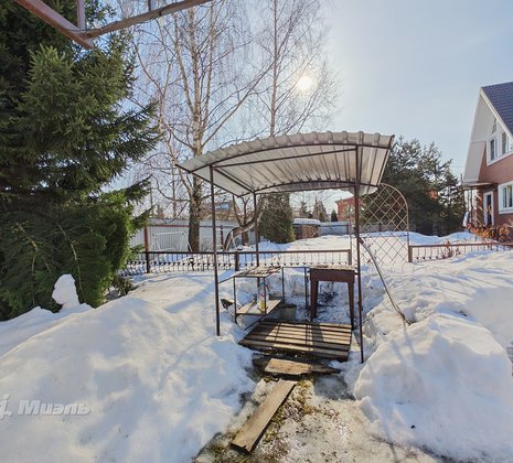 Московская обл, г Балашиха, деревня Соболиха, 4-й Липовый пер, д 5