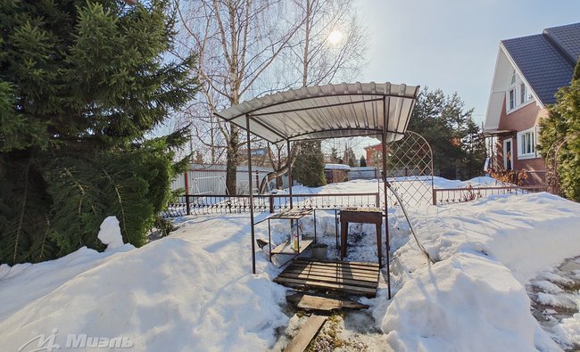 Московская обл, г Балашиха, деревня Соболиха, 4-й Липовый пер, д 5