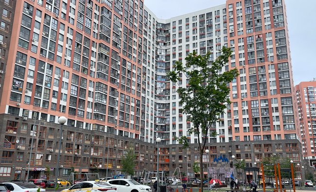 1-комнатная квартира в г. Балашиха