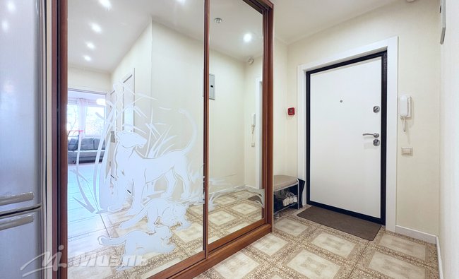 2-комнатная квартира в г. Балашиха