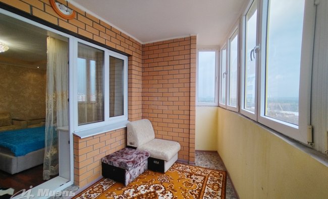 1-комнатная квартира в г. Балашиха