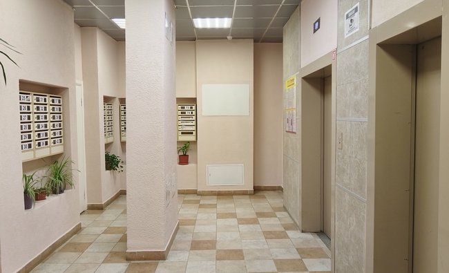 1-комнатная квартира в г. Балашиха