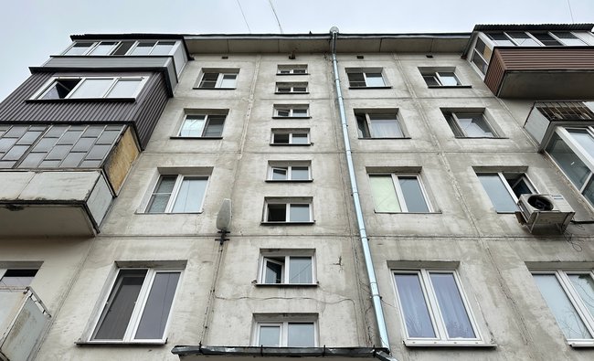 1-комнатная квартира в г. Балашиха