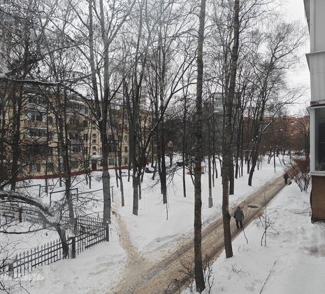 1-комнатная квартира в г. Балашиха